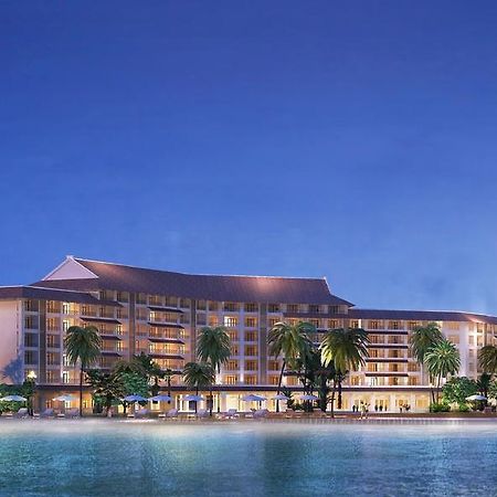 Melia Vinpearl Cua Hoi Beach Resort Cua Lo Exterior photo