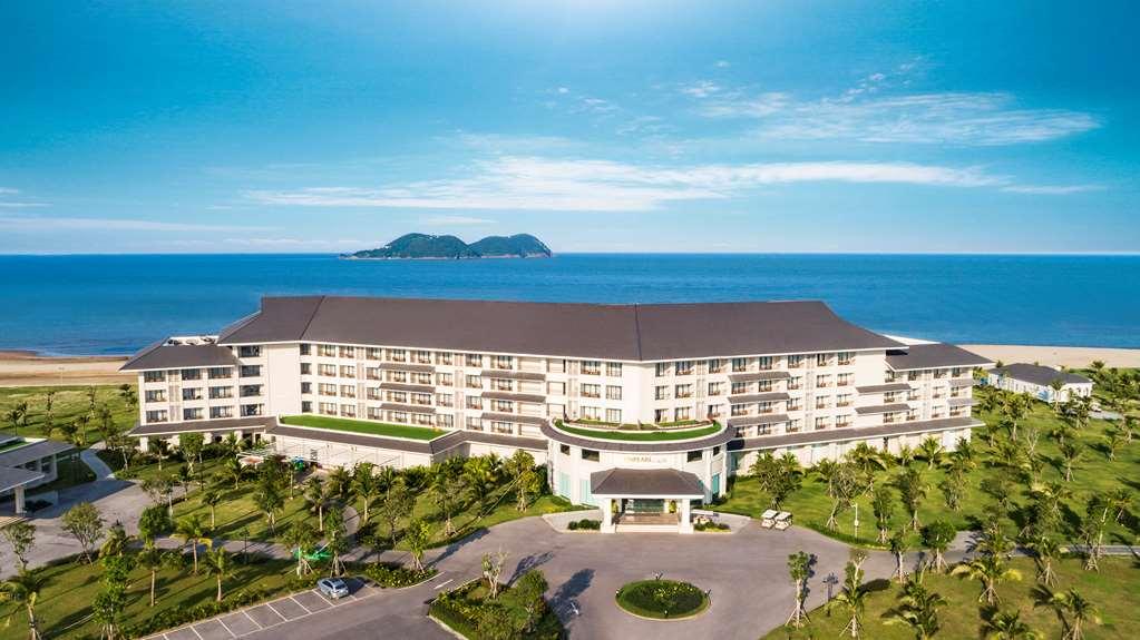 Melia Vinpearl Cua Hoi Beach Resort Cua Lo Exterior photo